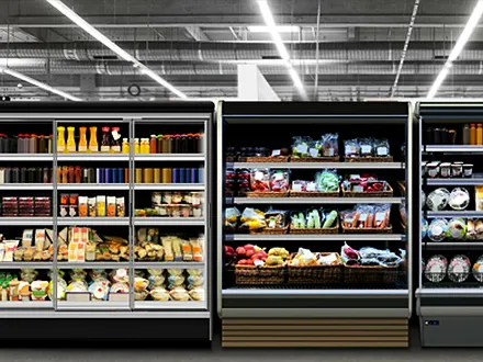 DeRich Launches New Energy-Efficient Commercial Freezer Series