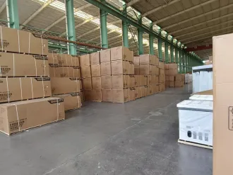 Warehouse