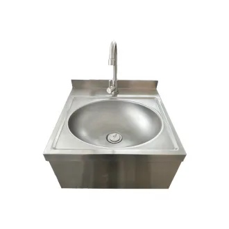 Wall Mounted Washing Basin-By Manual