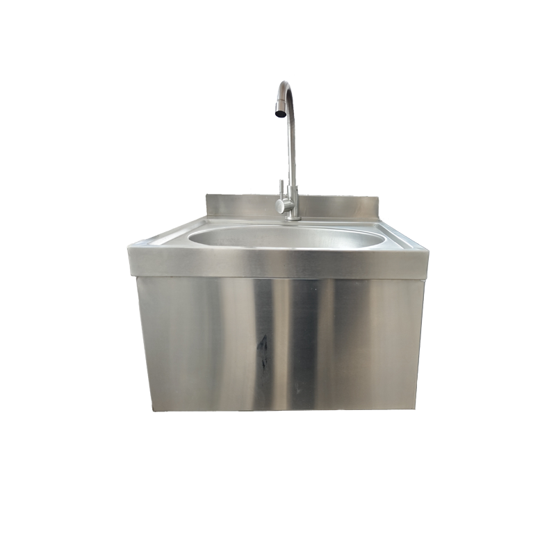 Wall Mounted Washing Basin-By Manual