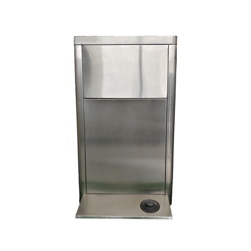 Standing Washing Basin-Foot Control 02
