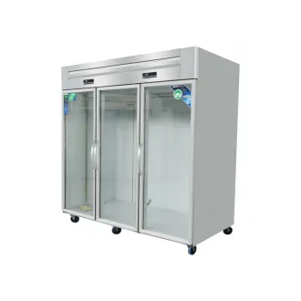 Engineered 3 Door Meat Handing Cabinet