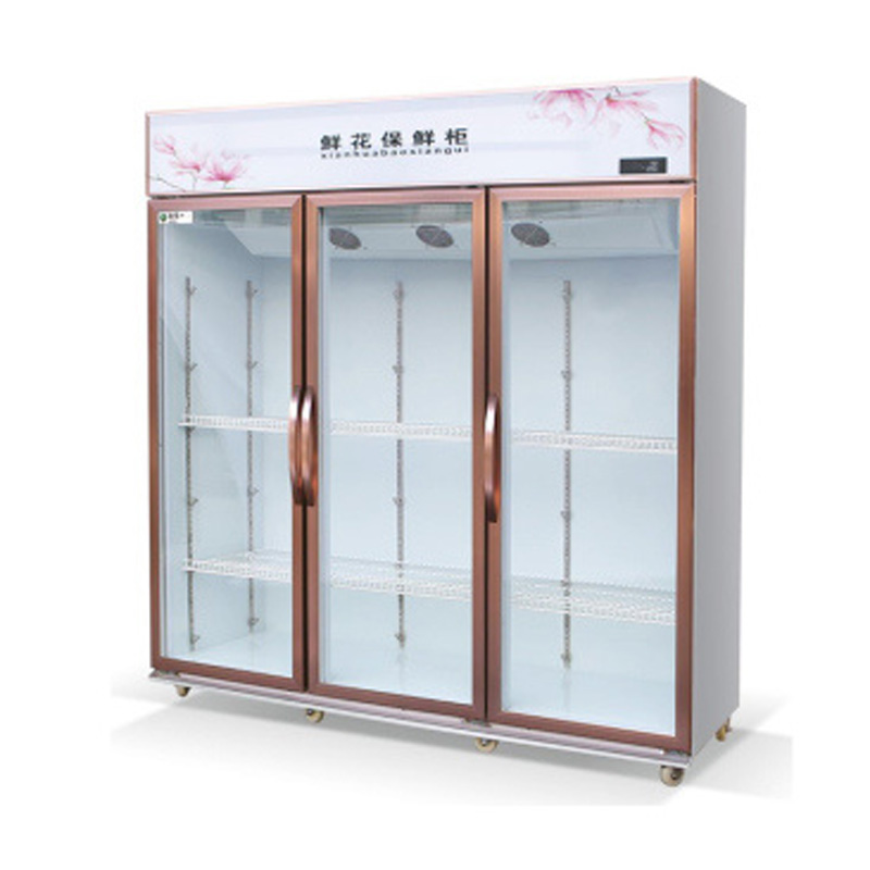 Flower Refrigerator