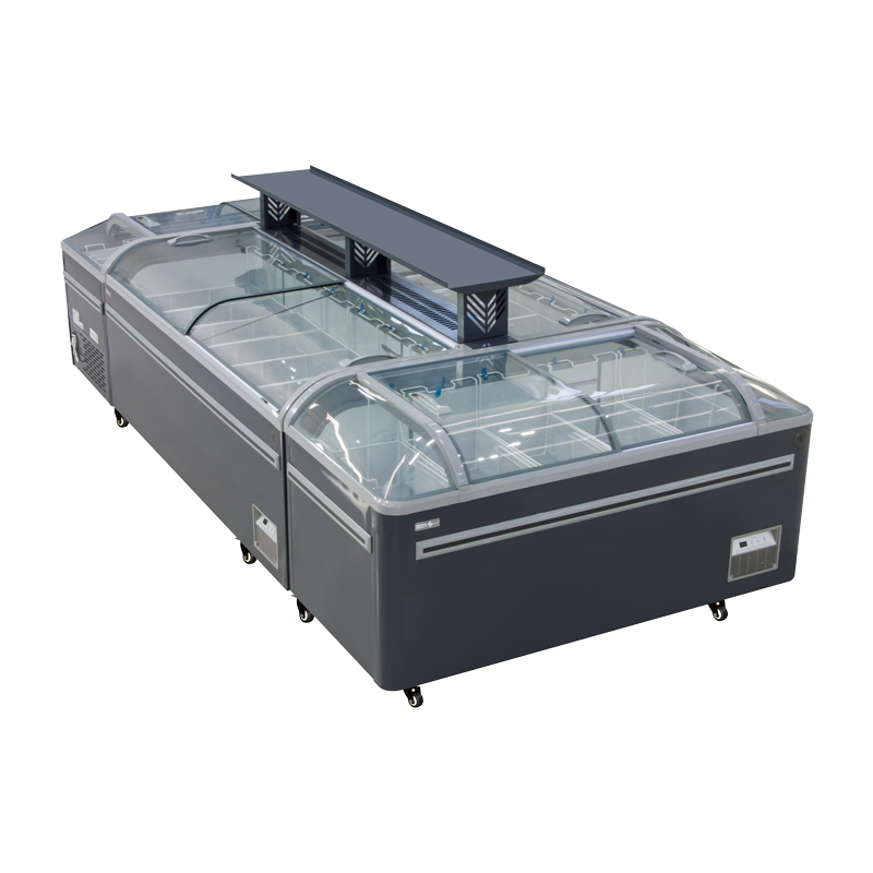 Island Freezer