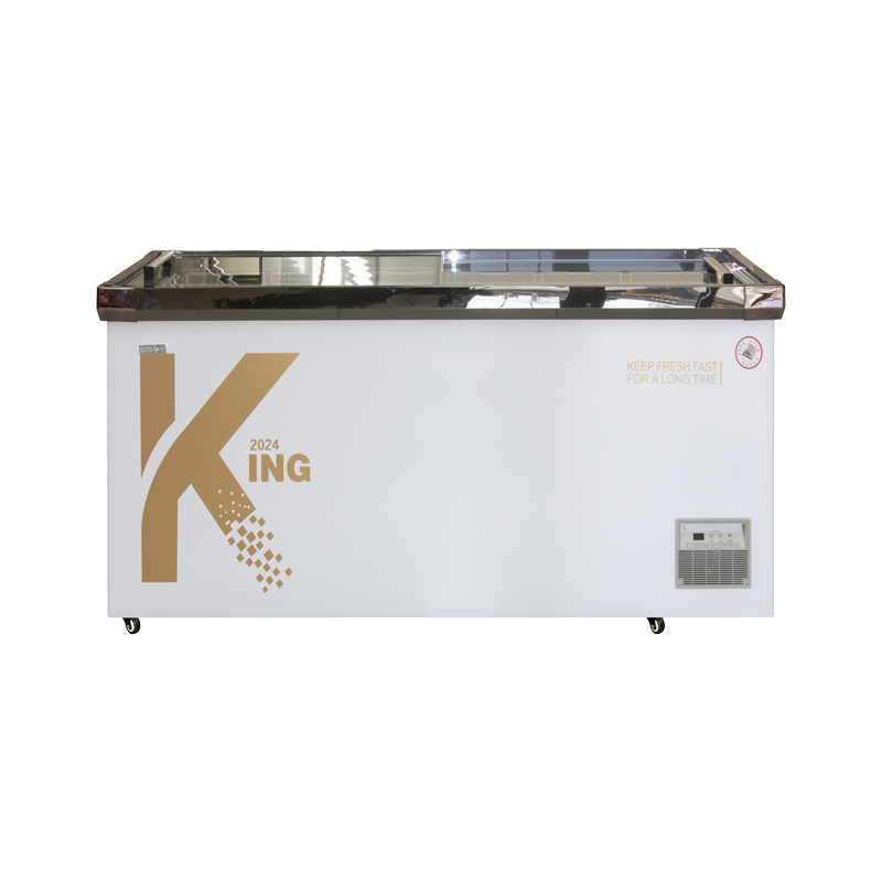 Ice Cream Freezer