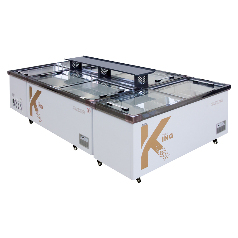 Ice Cream Freezer