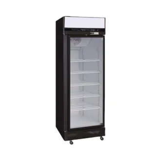 1 Door Upright Freezer-Top Mount