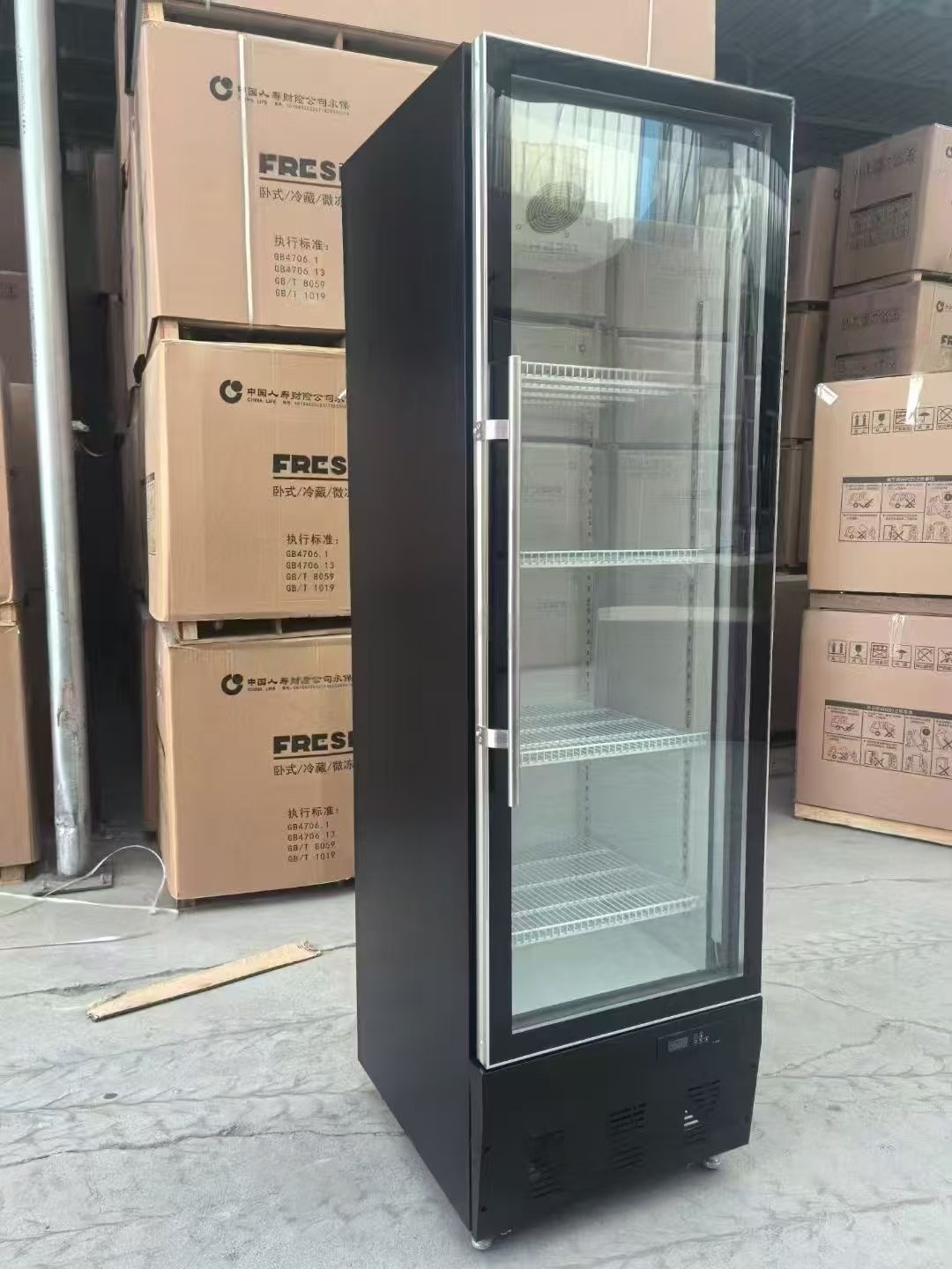 1 door Water Chiller