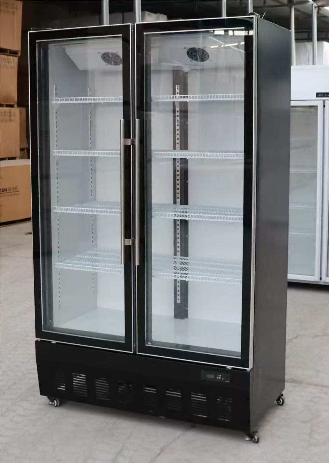 2 door Water Chiller