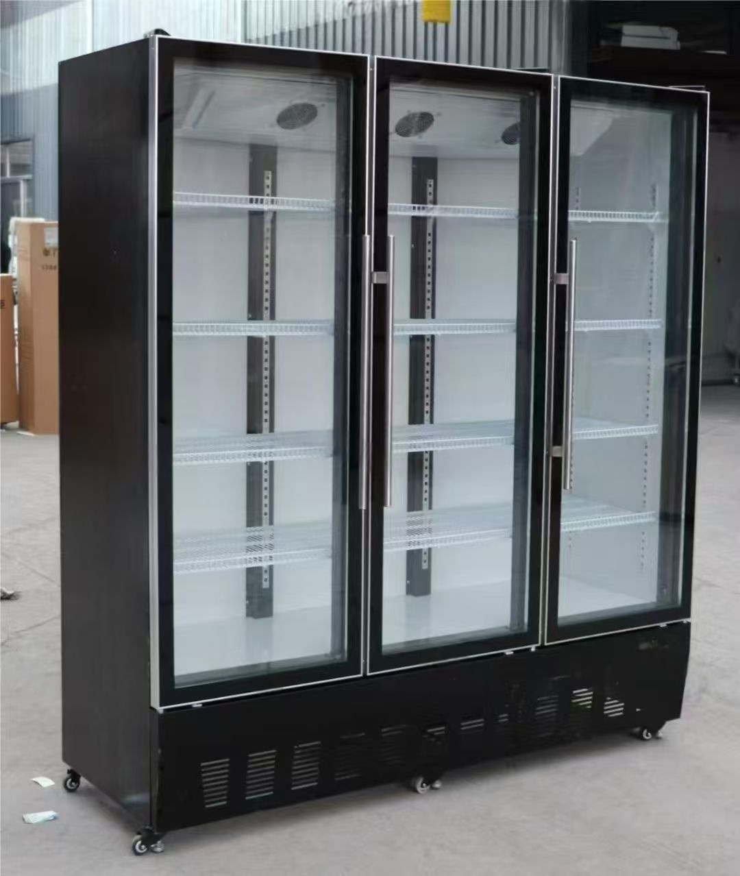 3 door Water Chiller