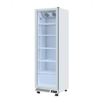 1 door Wine Display Fridge(White Grey)