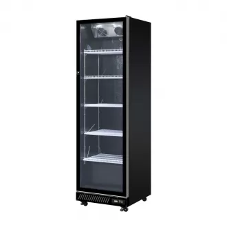 1 door Wine Display Fridge(Black)
