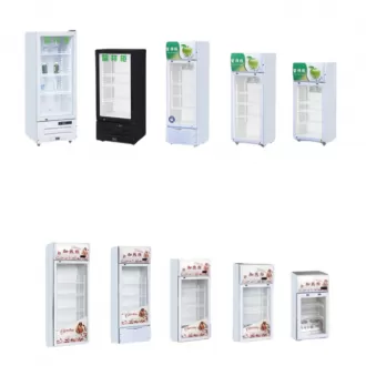 Small Showcase(Refrigerator or Warmer)