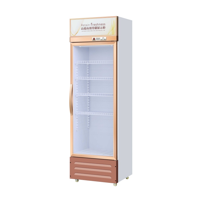 Single Door Refrigerator
