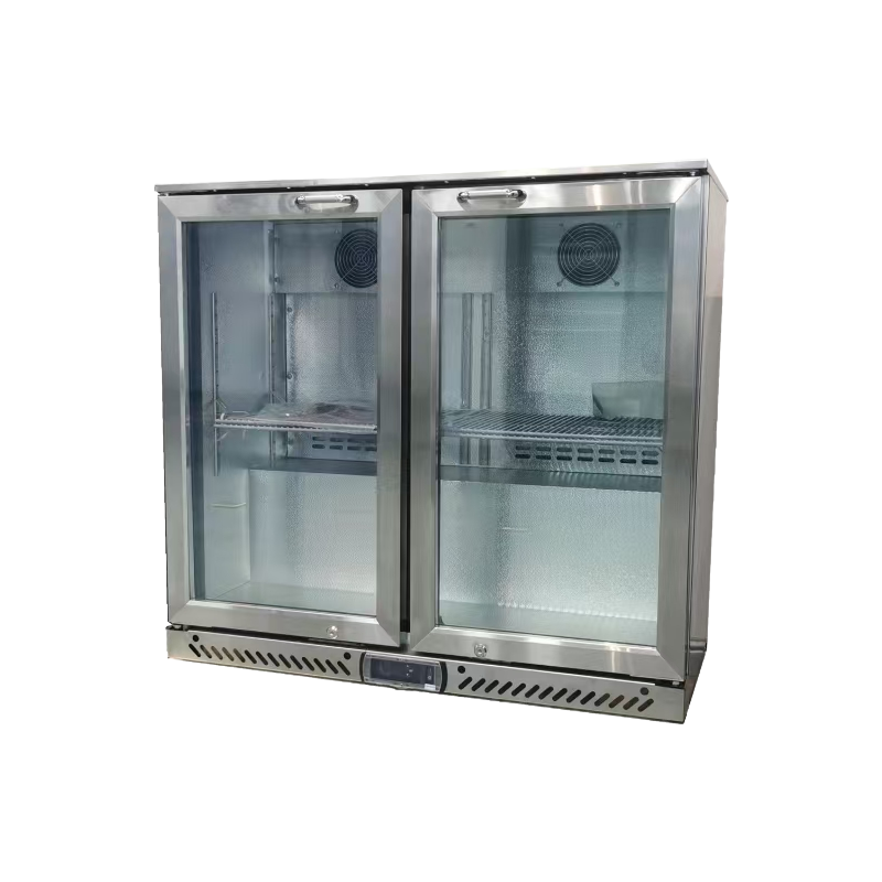 2 door backbar