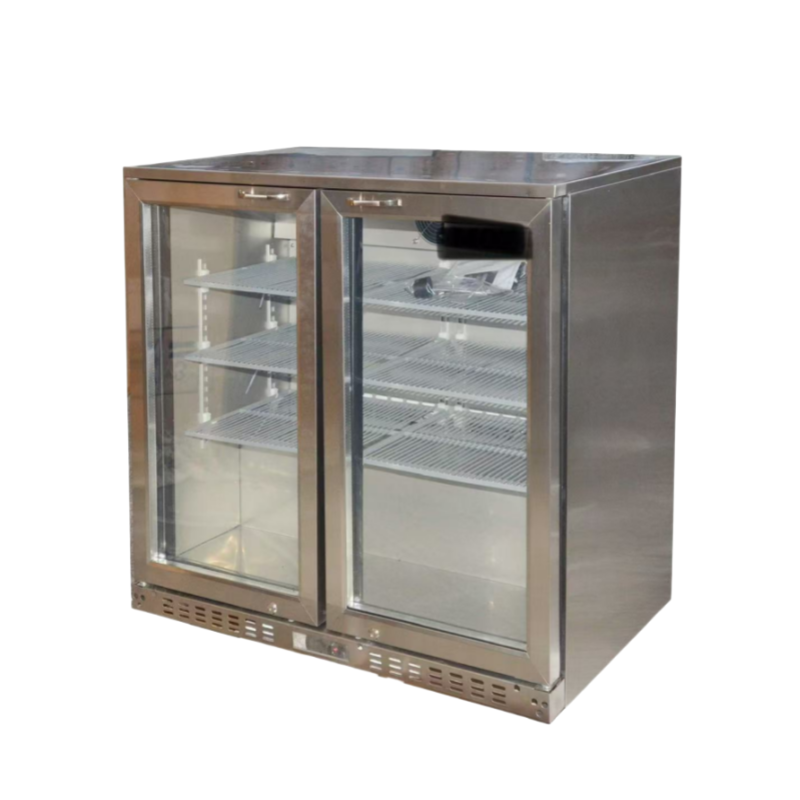 2 door backbar