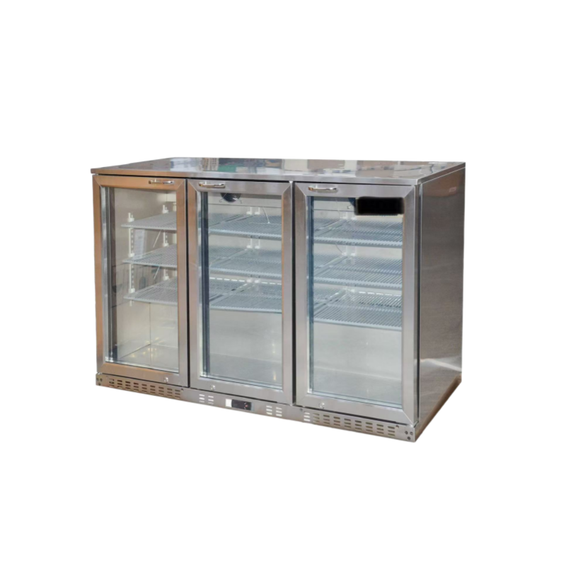 3 door backbar