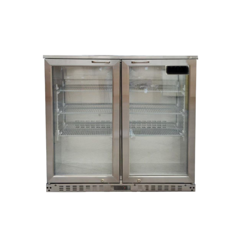 2 door backbar