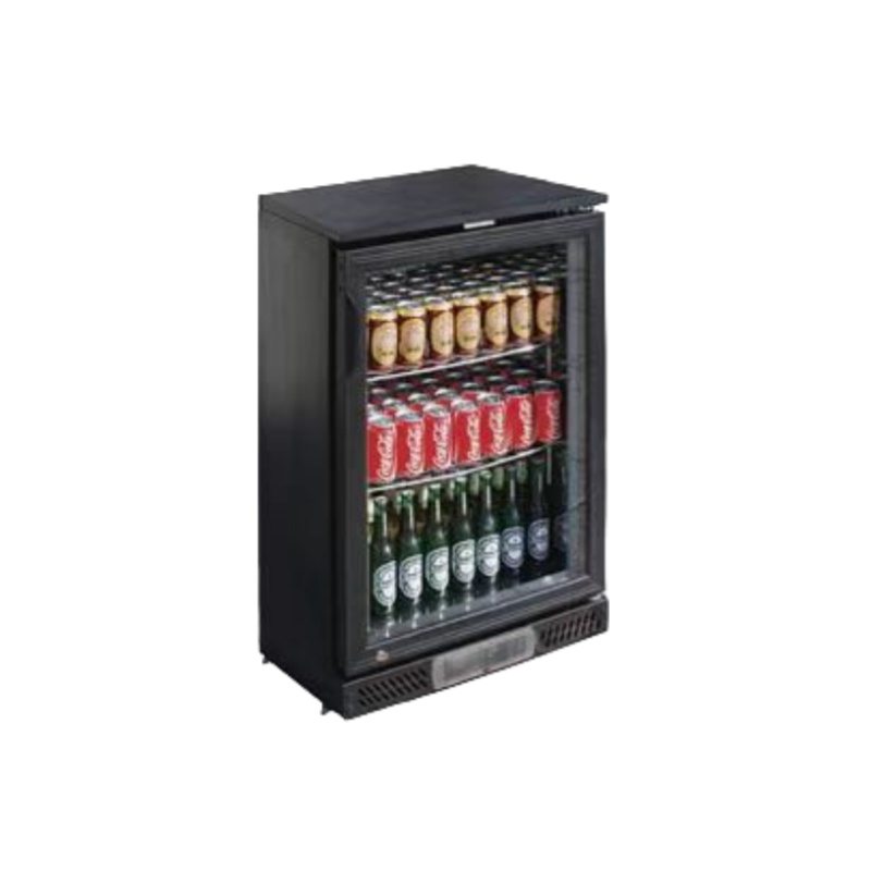 1door backbar