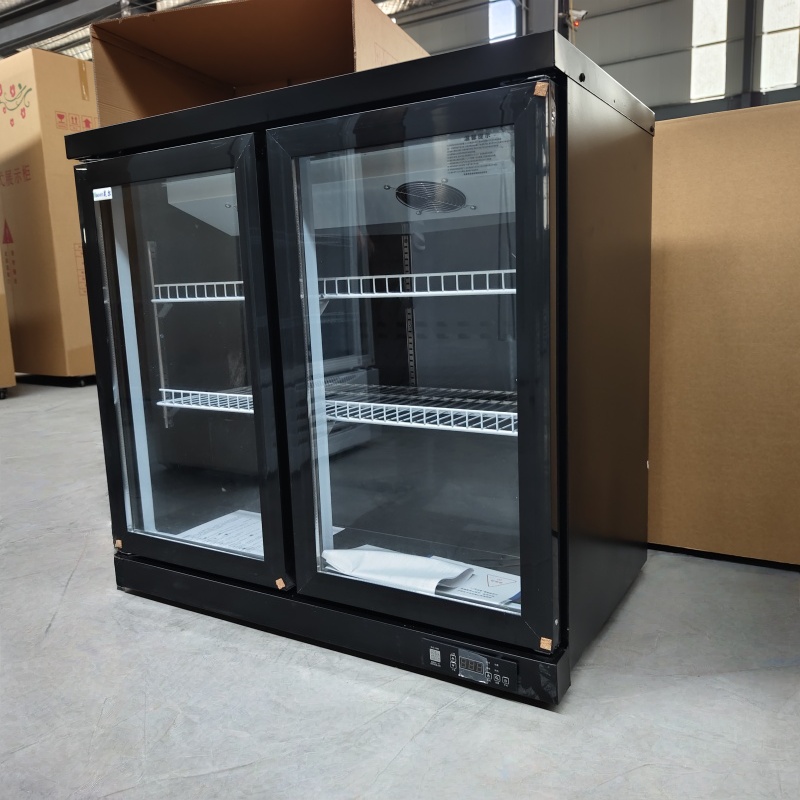 2 door backbar