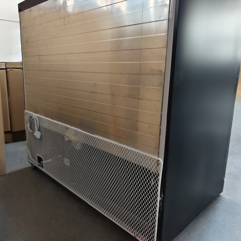 2 door backbar
