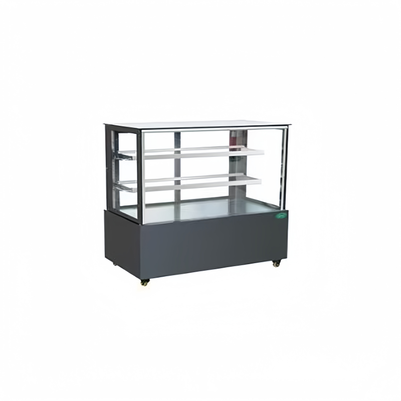 Cake Display(Black/Right Angle)
