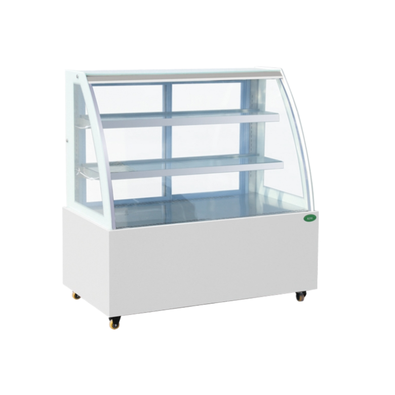 Cake Display(White/ARC shaped)