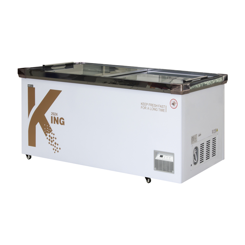 Ice Cream Freezer