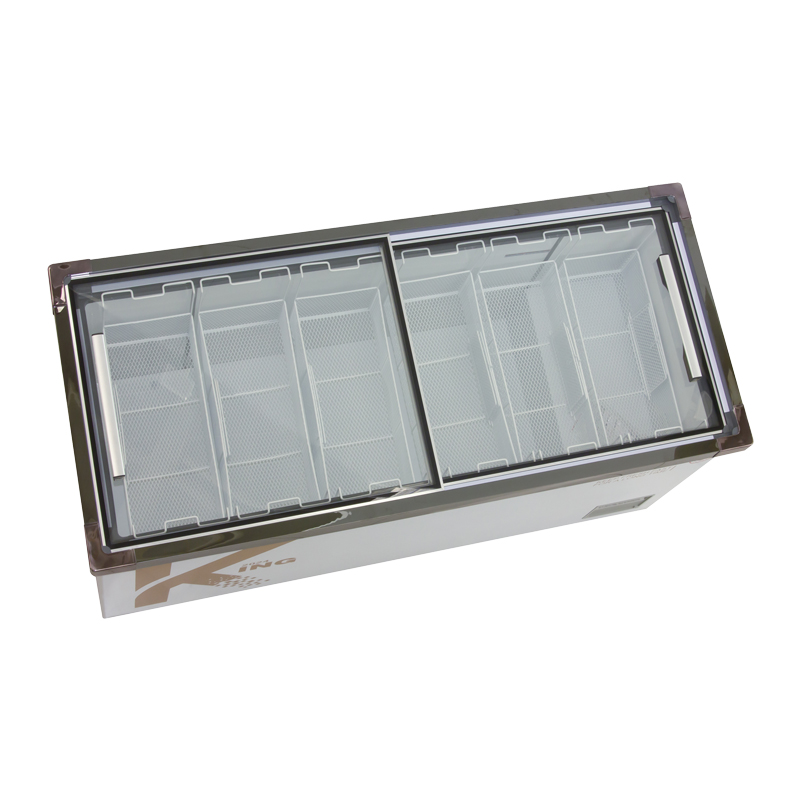 Ice Cream Freezer