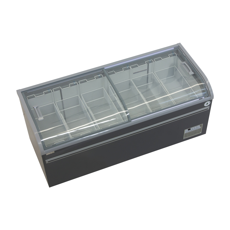 Island Freezer