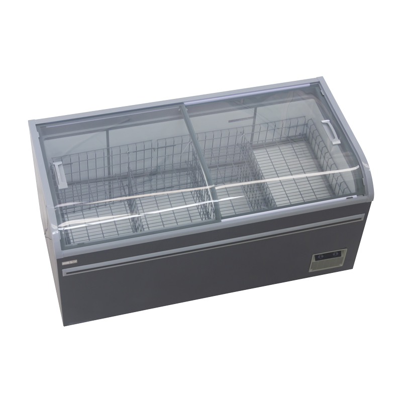 Ice Cream Freezer