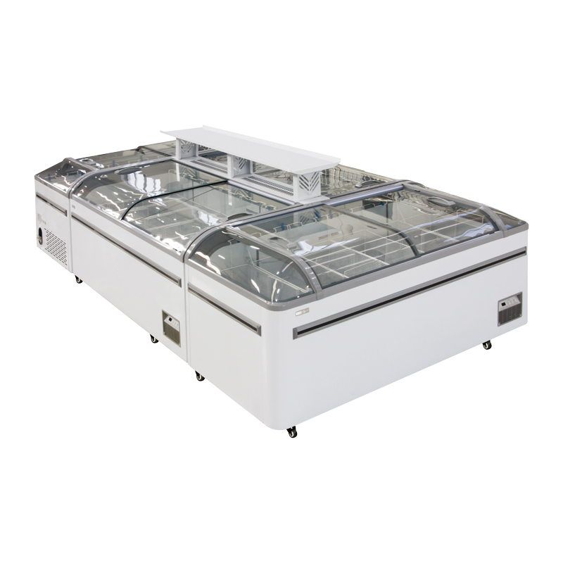 Island Freezer