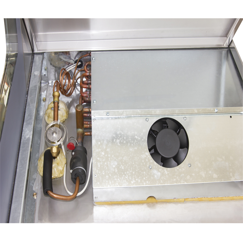 Fresh Meat Showcase(Ventilated Cooling)
