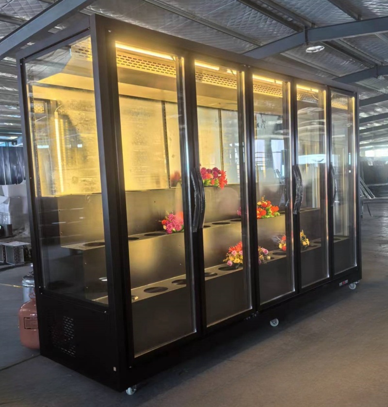 Flower Refrigerator