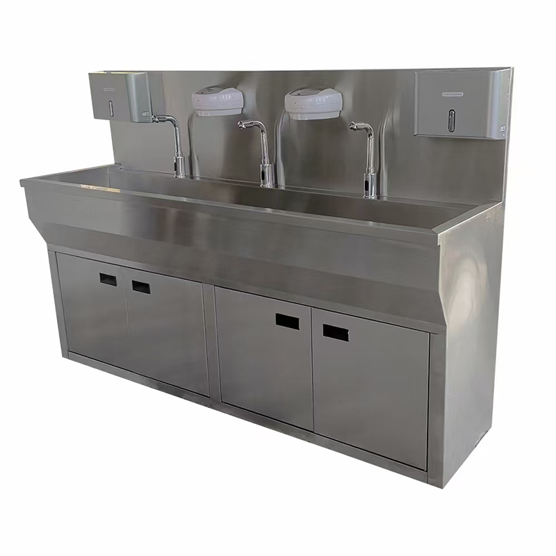 Standing Washing Basin-Induction Type