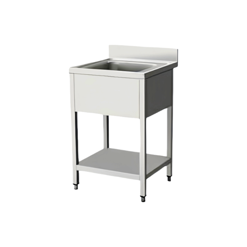 European Style Single Bowl Sink