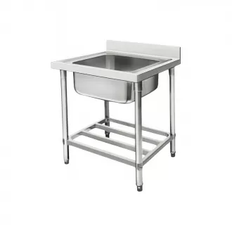 European Style Single Bowl Sink 01