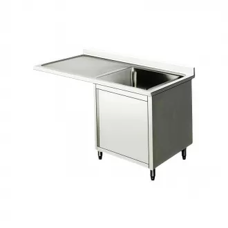 European Style Sink Cabinet 05