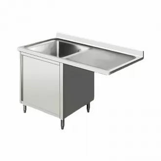 European Style Sink Cabinet 06