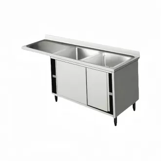 European Style Sink Cabinet 07