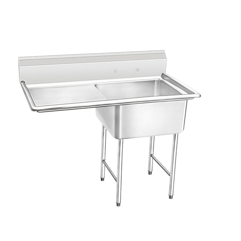 American Style Single Bowl Sink 03