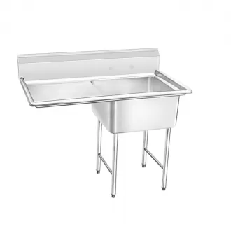 American Style Single Bowl Sink 03