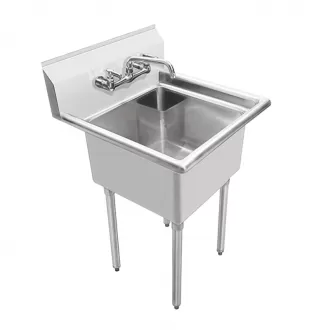 Canadian Style Sink 01