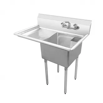 Canadian Style Sink 02