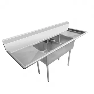 Canadian Style Sink 03