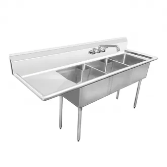 Canadian Style Sink 04