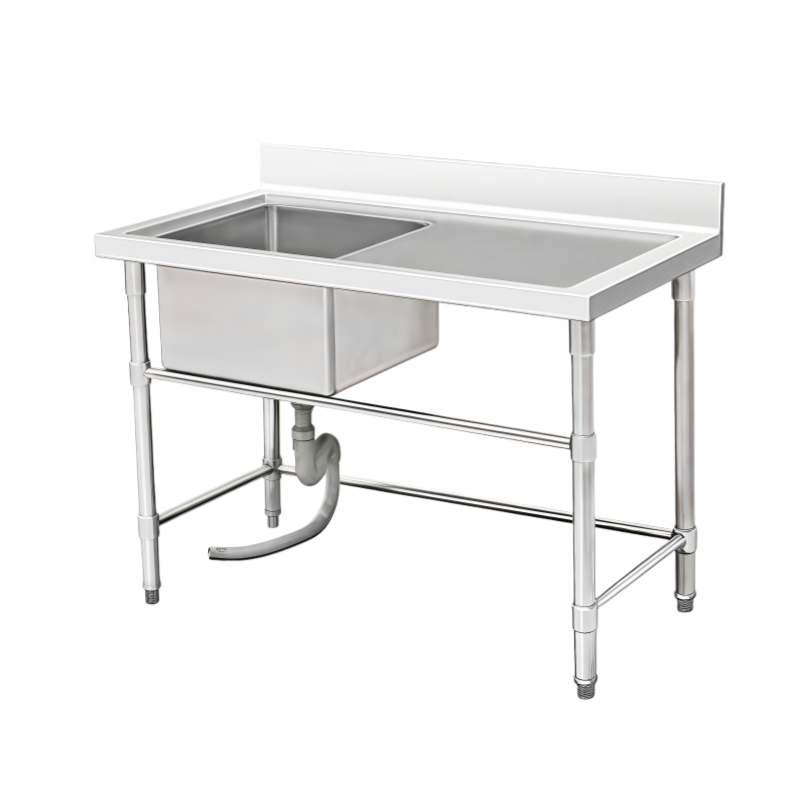 Australian Style Sink 01-1