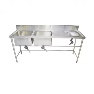 Australian Style Sink 02-3