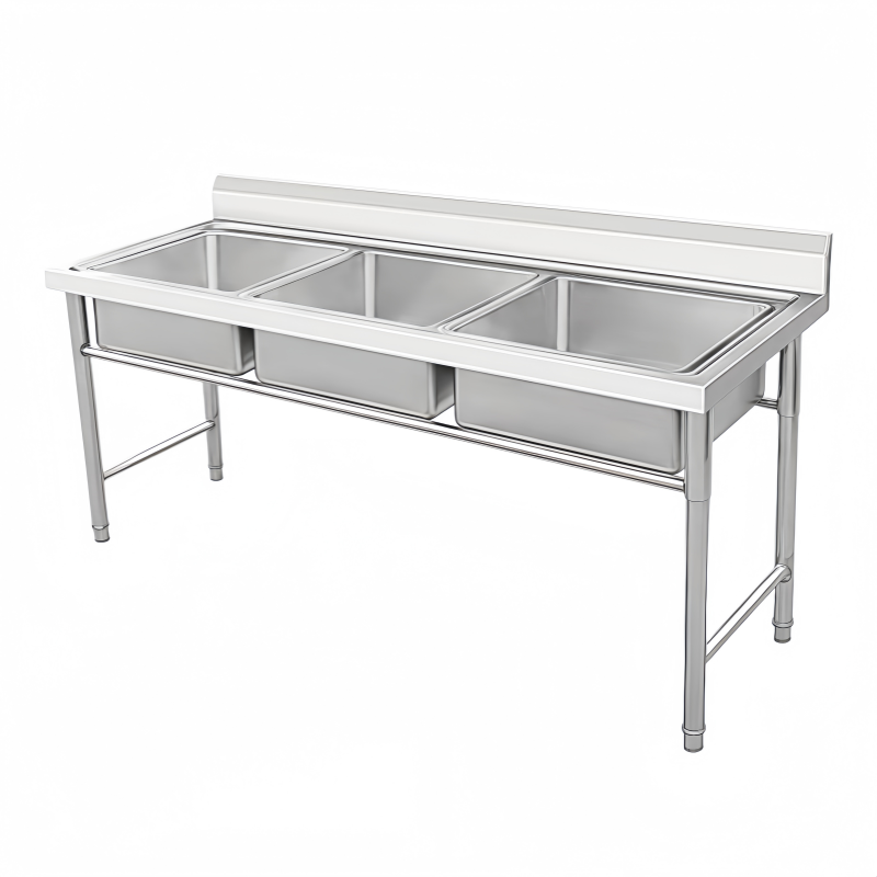 Pressing&Streching Forming Sink 03