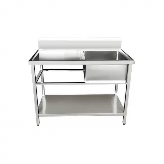 Pressing&Streching Forming Sink 01-2